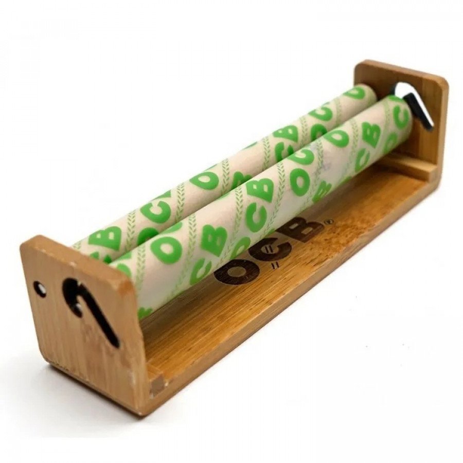 Фото и внешний вид — Машинка закруточная OCB KS Slim Bamboo