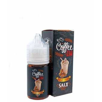 Жидкость COFFEE-IN SALT - Flat White (Кофе с молоком и ликером) 30мл 20мг