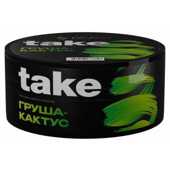 Табак для кальяна TAKE 100г - Груша Кактус