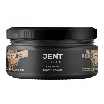 Табак для кальяна JENT (Cigar) 20г - Горсть Орехов