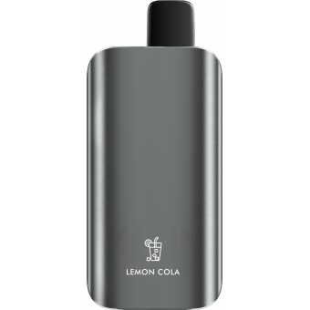 HQD GLAZE - Lemon Cola (Кола Лимон)