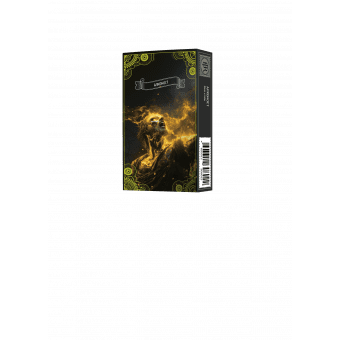 Табак для кальяна RUSTPUNK 40г - Алконост (с ароматом кокоса и лайма)