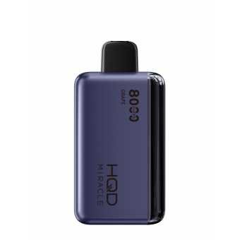 HQD MIRACLE - Grape (Виноград)