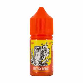 Жидкость RELL - Energy Drink (Энергетик) 30мл 6мг