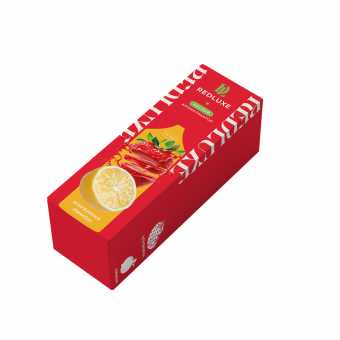 Конструктор REDLUXE - Клубника Лимон 30мл 0мг