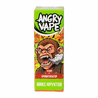 Конструктор ANGRY VAPE - Микс Фруктов 30мл 0мг