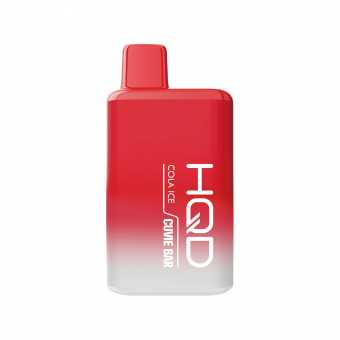 HQD CUVIE BAR - Cola Ice (Кола со льдом)