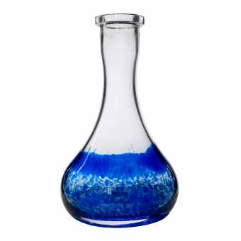 Колба DROP, цвет проз/синяя