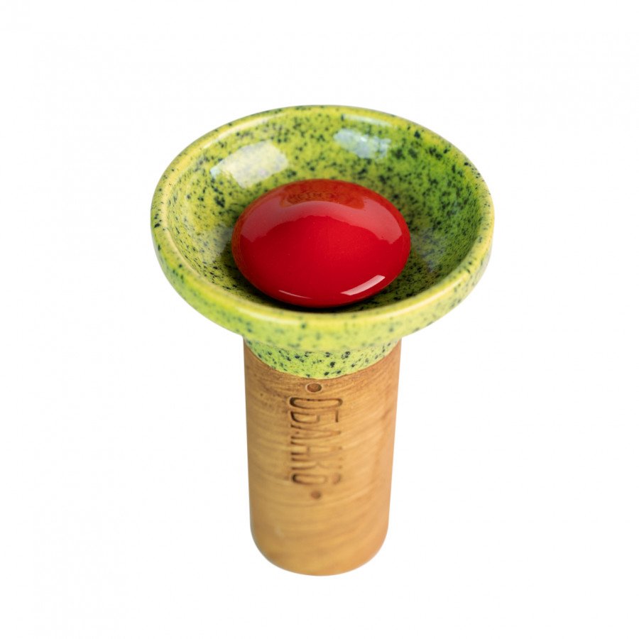 Фото и внешний вид — Чаша ОБЛАКО x SMOKEMARKET - FLOW