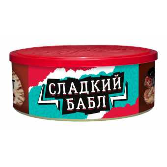 Табак для кальяна ВЕТЕР СЕВЕРНЫЙ 100гр - Сладкий Бабл