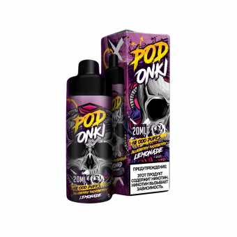 PODONKI 10000 - Чернично-Малиновый Лимонад