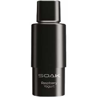 Картридж SOAK Q - Raspberry Yogurt (Малиновый йогурт)