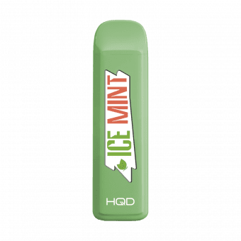 HQD MEGA - Mint Ice (Ледяная мята)