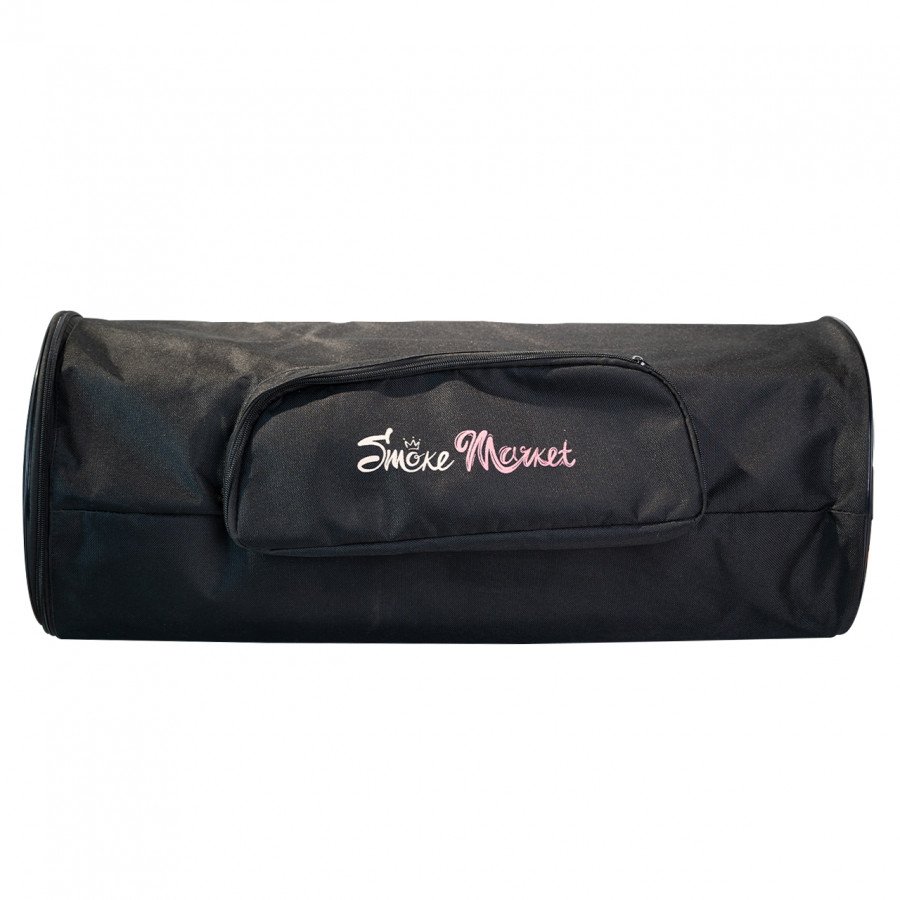 Фото и внешний вид — Сумка для кальяна SMOKEMARKET (с ковриком) 63х25х25