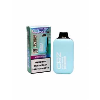 CRZ 12000 - Mixed Berries (Ягодный Микс)