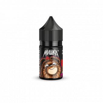 Жидкость МИШКА V2 SALT - Морозная смородина 30мл strong