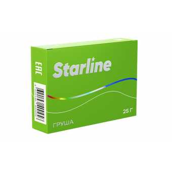 Табак для кальяна "Старлайн" (Груша), 25 г