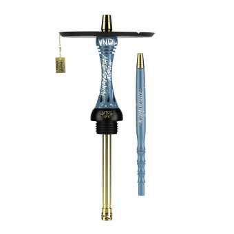 Кальян ALPHA HOOKAH X VNDL (Special Series) - Azure (Без колбы)