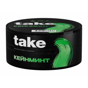 Табак для кальяна TAKE 25г - Cane Mint (Кейнминт)