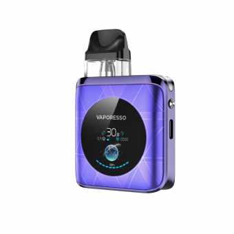 Комплект VAPORESSO XROS 4 NANO - Twilight Purple (1350мАч, 3мл, 30Вт)