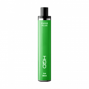 HQD CUVIE Plus - Ice Mint (Ледяная мята)