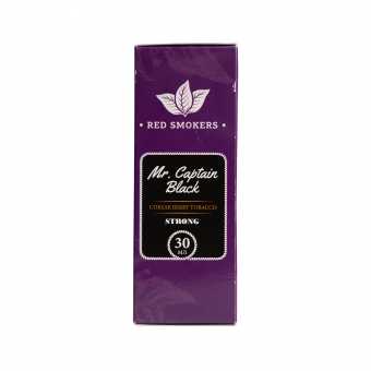 Жидкость MR. CAPTAIN BLACK SALT - Corsar Berry Tobacco (Табак ягоды) 30мл strong