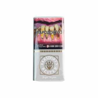 Трубочный табак KAPTN BESTER 30г - Bright Virginia (Вирджиния)