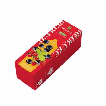 Конструктор REDLUXE - Смородина Земляника 30мл 0мг