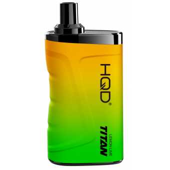 HQD TITAN - Lemon Lime (Лимон Лайм)