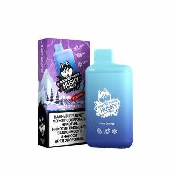 HUSKY AIRMAX - Juicy Grapes (Виноград, мята, холодок)