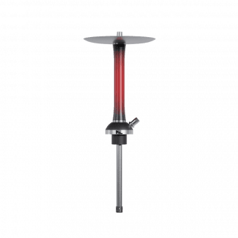 Кальян ML CLAN - Original (Black Gradient Red) Без колбы