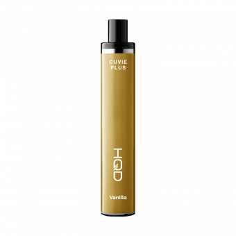HQD CUVIE Plus - Vanilla Ice (Ванильное мороженое)