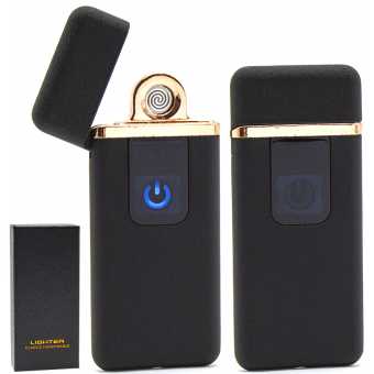 Эл.прикуриватель LTR - BLK 3/4617 LED/сенсор в коробке