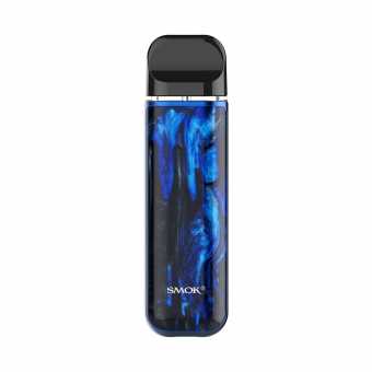 Набор SMOK NOVO2 Pod - Blue and Black (800мАч)