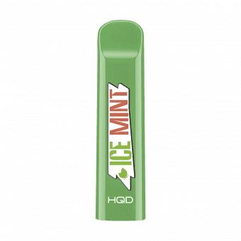 HQD CUVIE - Ice Mint (Мята)