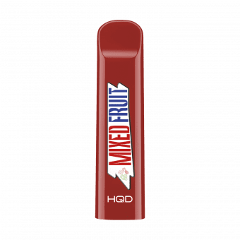 HQD CUVIE - Mix Fruit (Мультифрукт)