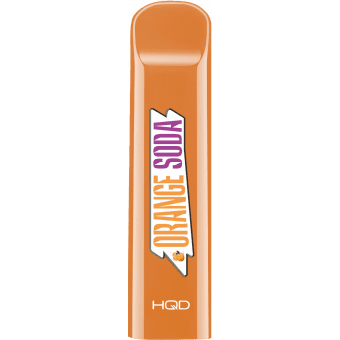HQD CUVIE - Orange Soda (Апельсин)