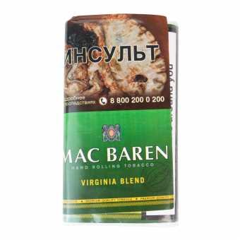 Сигаретный табак MAC BAREN - Virginia Blend 40гр