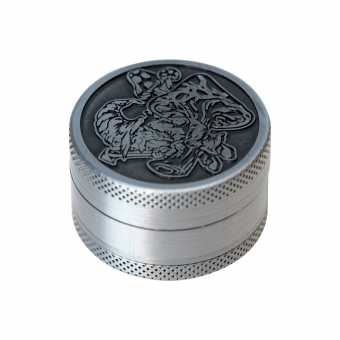 Гриндер металл HX-04 3 уровня