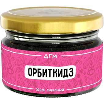 Табак для кальяна DOGMA 80г - Орбиткидз (Бабл Гам)