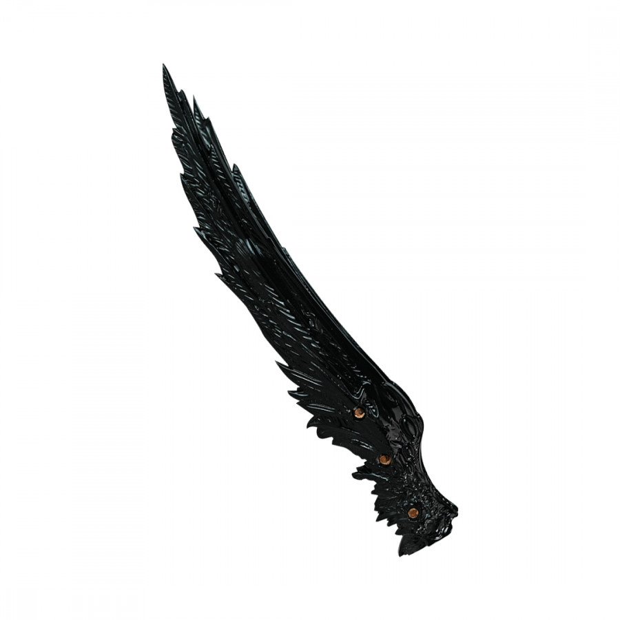 Фото и внешний вид — Щипцы Angel - Black