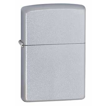 Зажигалка ZIPPO 205 Reg Satin Chrome