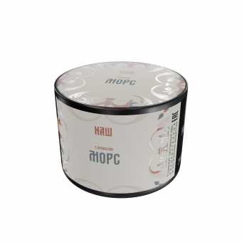 Табак для кальяна NAШ 40гр - Морс