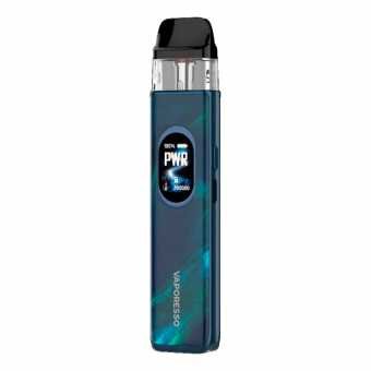 Комплект VAPORESSO XROS 6 - Aurora Blue (1800мАч, 3мл, 30Вт)
