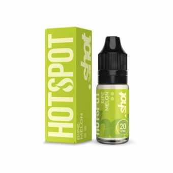 Жидкость HOTSPOT SHOT SALT - Ripe Melon (Спелая дыня) 10мл strong