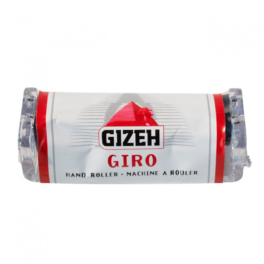 Фото и внешний вид — Машинка закруточная GIZEH Giro 70мм Пластик