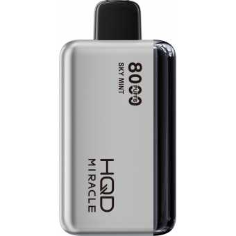 HQD MIRACLE - Sky Mint (Мятная жвачка)