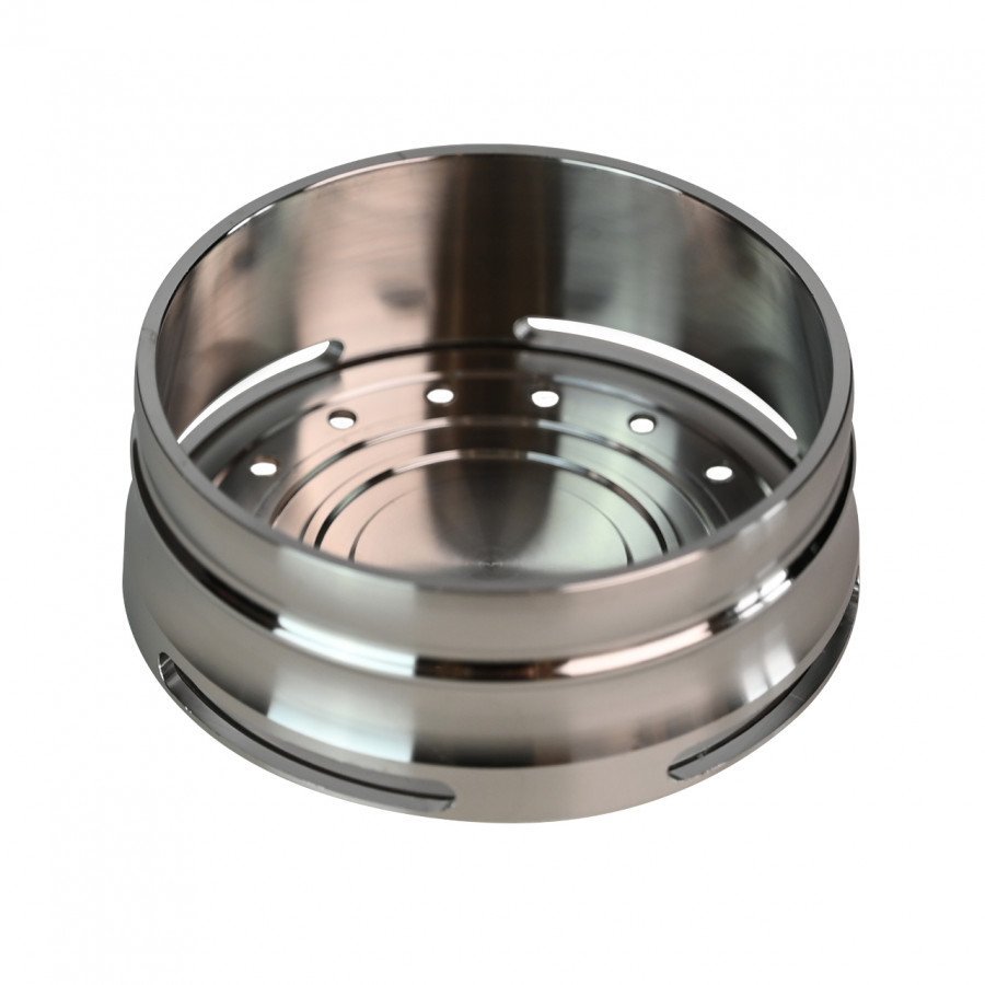 Фото и внешний вид — Калауд Euro Shisha Нержавейка 1