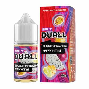 Дуал - Экзотические Фрукты 2