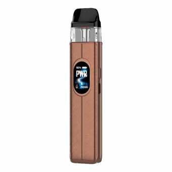 Комплект VAPORESSO XROS 6 - Silk Brown (1800мАч, 3мл, 30Вт)